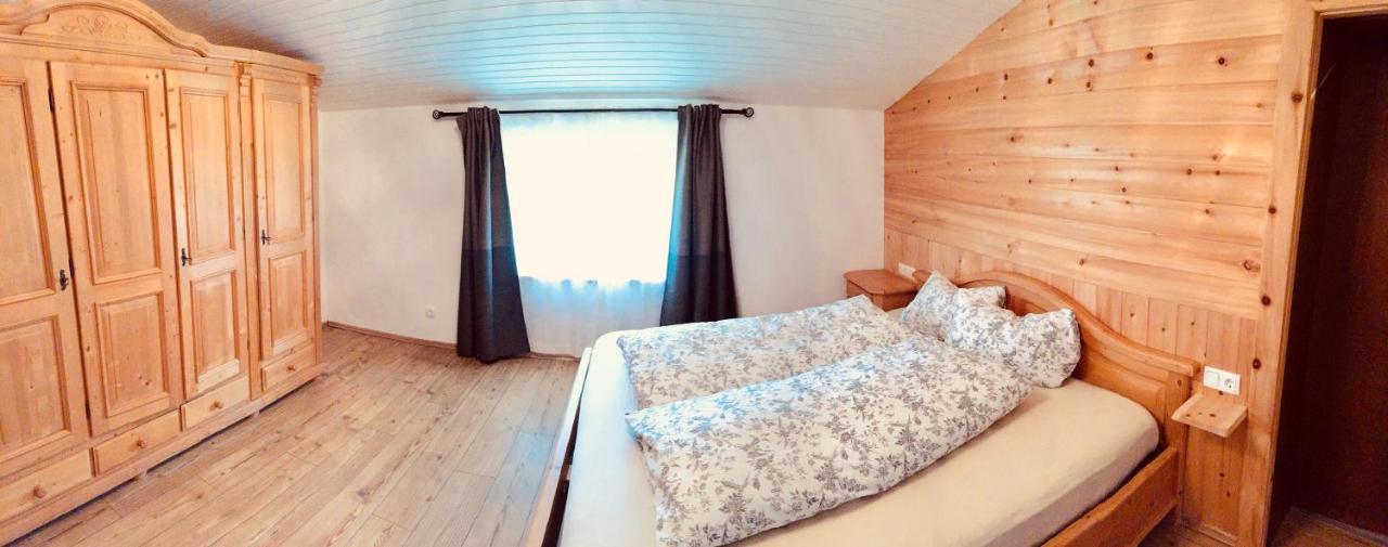 Ferienwohnung Zur Staffenbrugg Kössen Exterior foto